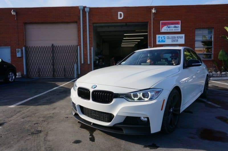 F30 Sponsorship Final Update! Gorgeous!! - Kies Motorsports