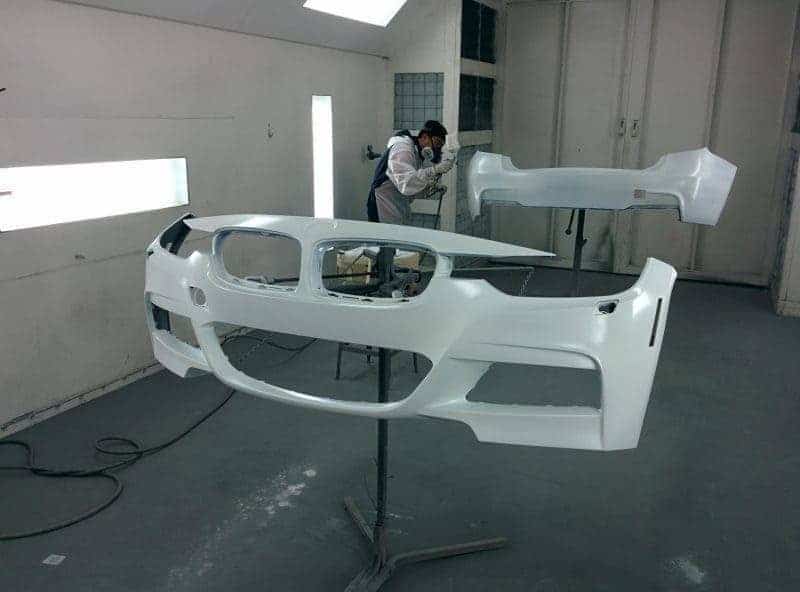 F30 Sponsorship Update 3 - Kies Motorsports