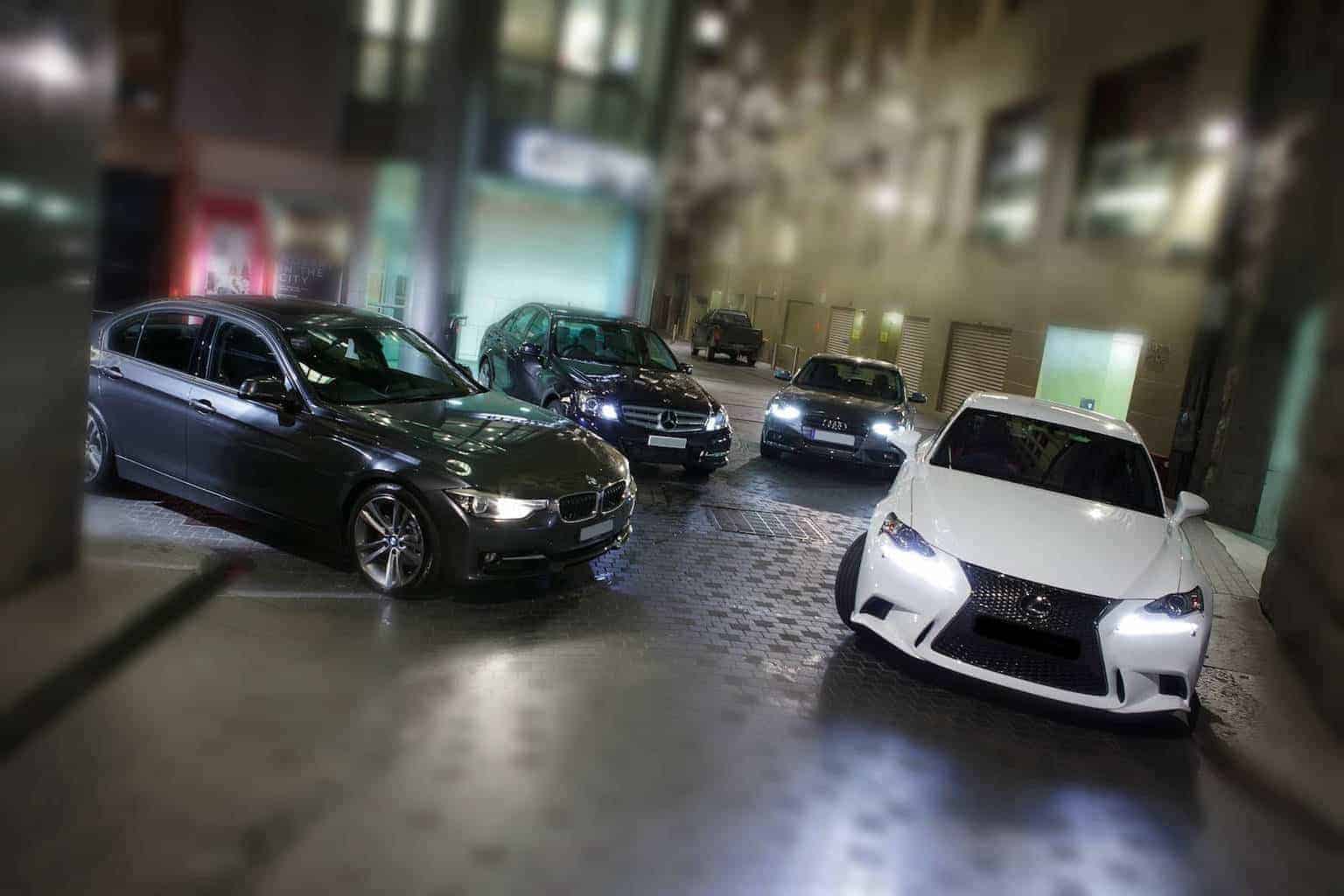 Best Body Kit Material 2017 - Kies Motorsports