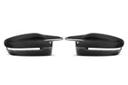 Kies-Motorsports NWCarbon Haus G22/ G23 LHD OEM Style Dry Carbon Fiber Mirror Caps