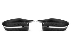 Kies-Motorsports NWCarbon Haus G22/ G23 LHD OEM Style Dry Carbon Fiber Mirror Caps