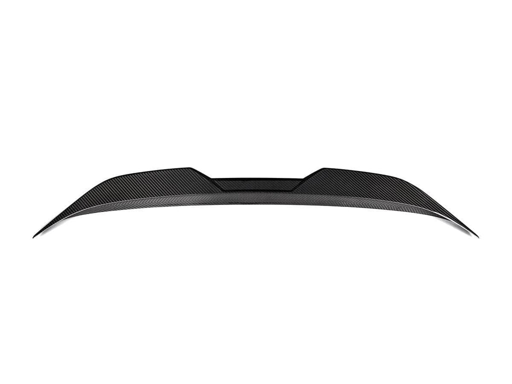 Kies-Motorsports AutoTecknic USA AutoTecknic Dry Carbon Performance Trunk Spoiler - BMW G87 M2