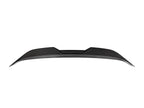 Kies-Motorsports AutoTecknic USA AutoTecknic Dry Carbon Performance Trunk Spoiler - BMW G87 M2