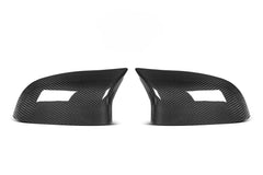 Kies-Motorsports NWCarbon Haus F15/F16 Replacement Dry Carbon Mirror Caps