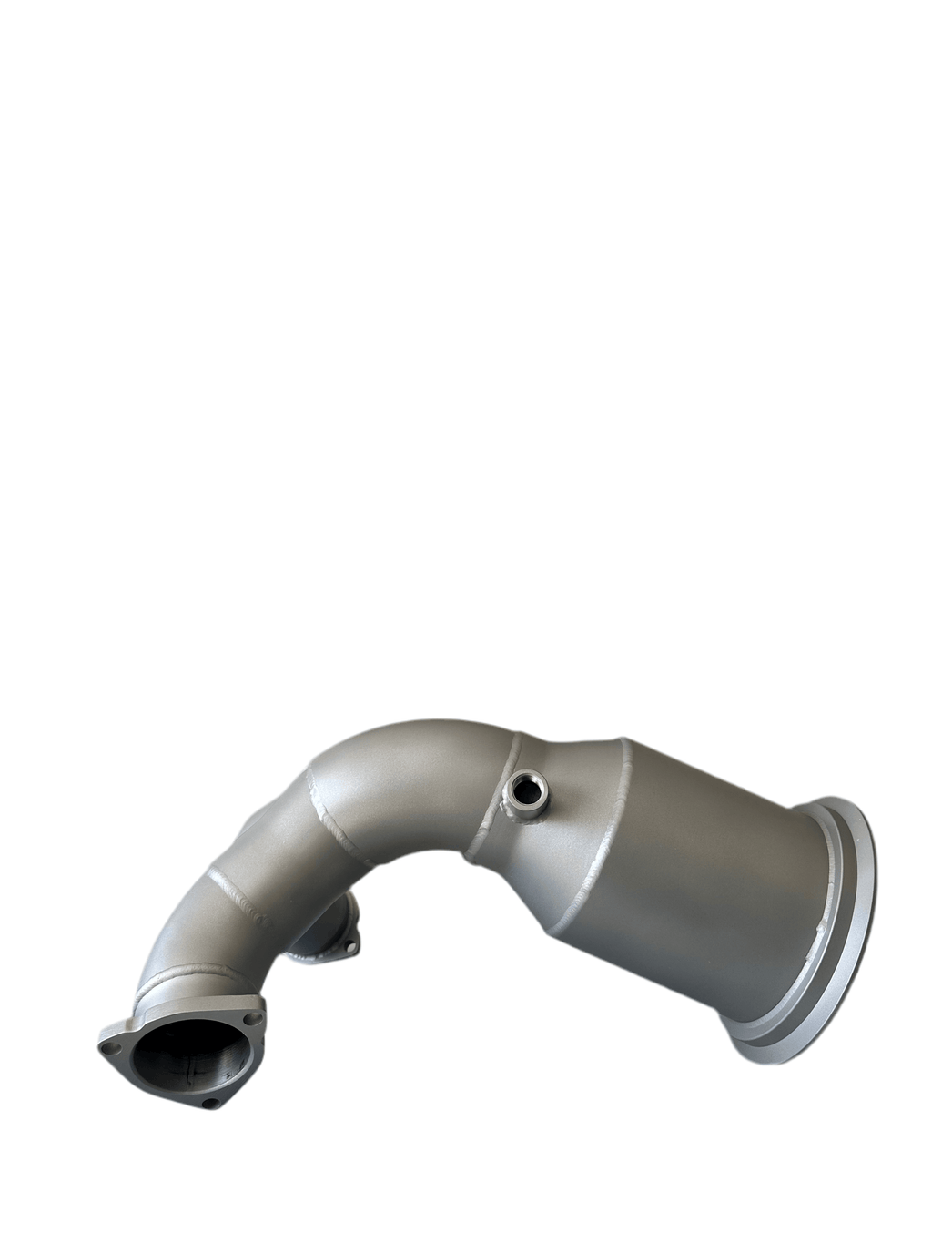 IRL MaxFlow Race Audi B9 Downpipe