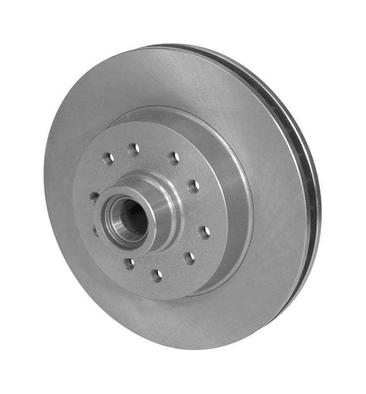Kies-Motorsports Wilwood Wilwood ROTOR1186-125ABXXX-266NAEXXXXN 5X4.75/5.0 frt chevy C10 64-70 W/O studs