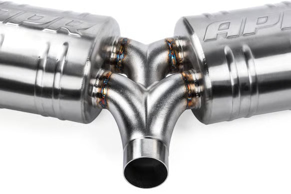 Kies-Motorsports APR APR Catback Exhaust System
