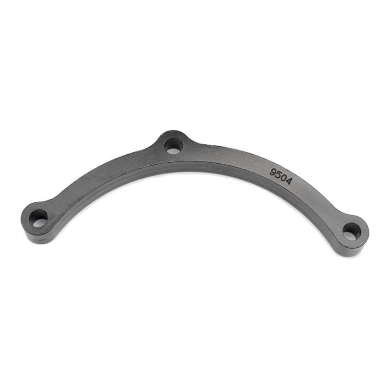 Kies-Motorsports Wilwood Wilwood spacer bracket caliper DISC/DRUM .588 LG die cast