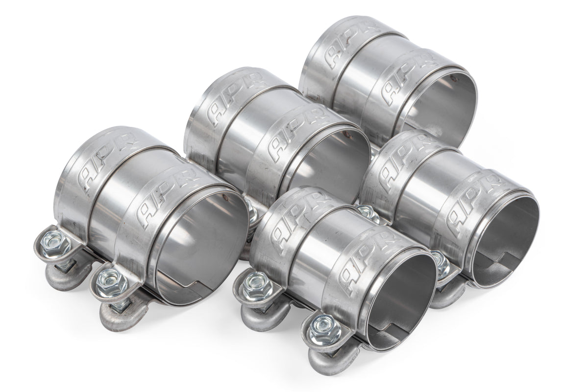 APR Catback Exhaust System - Jetta GLI (MK7) — CBK0040