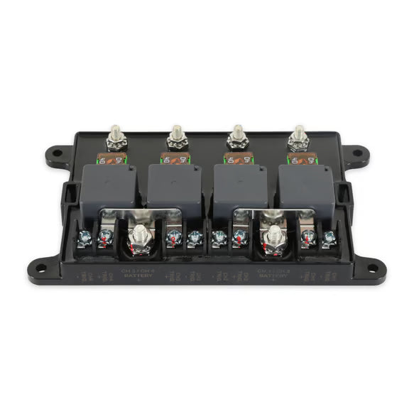 Kies-Motorsports MSD MSD 4 Channel Relay Module