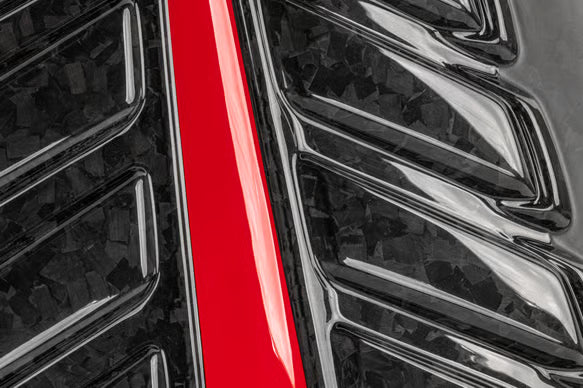 Kies-Motorsports APR APR Engine Cover - 2.9T/3.0T/4.0T (4M) SUV - Forged Carbon Fiber