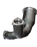 IRL MaxFlow Race Audi B9 Downpipe