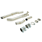 IRL V2 G80 G81 G82 G83 Midpipe ( Brace Included )
