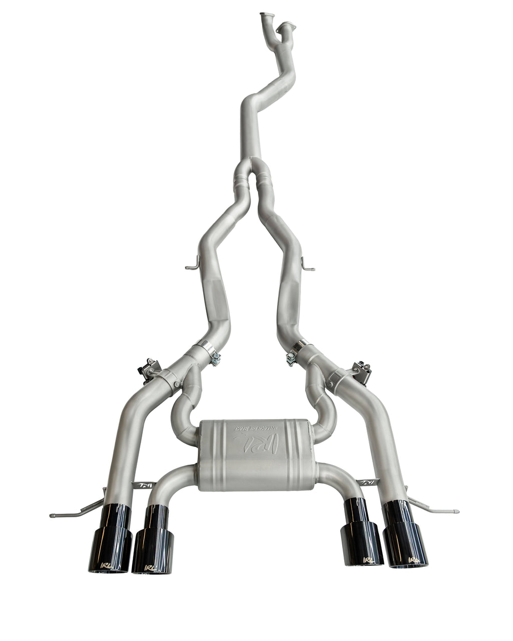 IRL V2 G80 G82 G83 Catback Valved Exhaust ( Backorder October )