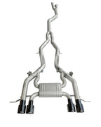 IRL V2 G80 G82 G83 Catback Valved Exhaust ( Backorder October )