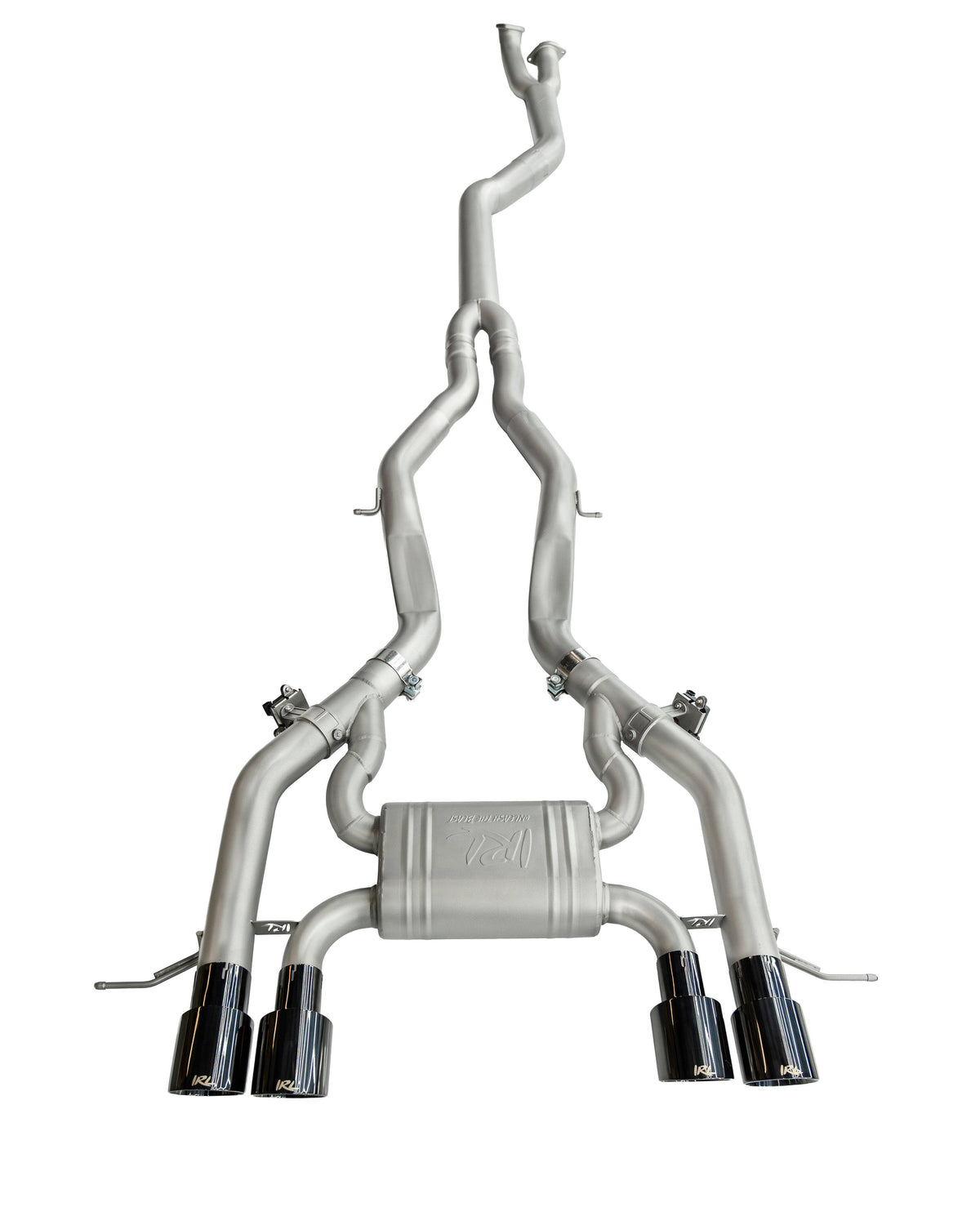 IRL V2 G80 G82 G83 Catback Valved Exhaust ( Backorder October )