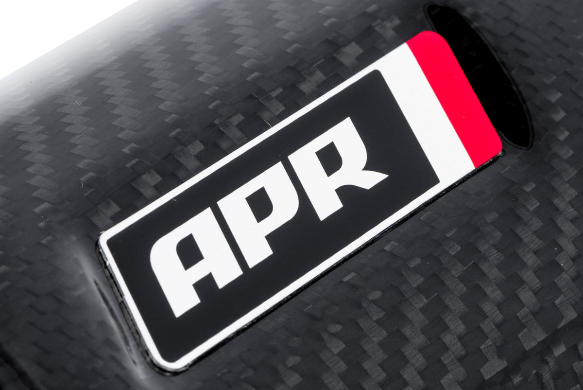 APR Flat Badge - Large — A1000005