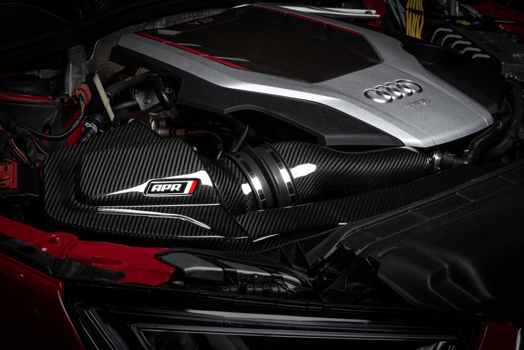 APR Carbon Fiber Intake - B9 3.0T — CI100043