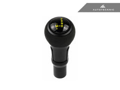 AutoTecknic Suede Shifter Knob - Porsche 911 (997.2 & 991) 2009–2018