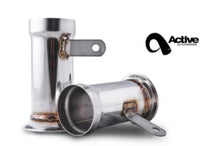 Kies-Motorsports Active Autowerke Active Autowerke BMW Exhaust Stubbies for E9X M3