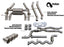 G80/G82 Exhaust Bundle Equal Length