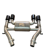 IRL F80 F82 F83 Exhaust