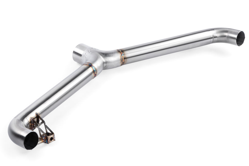 APR Catback Exhaust System - GTI (MK6) — CBK0016