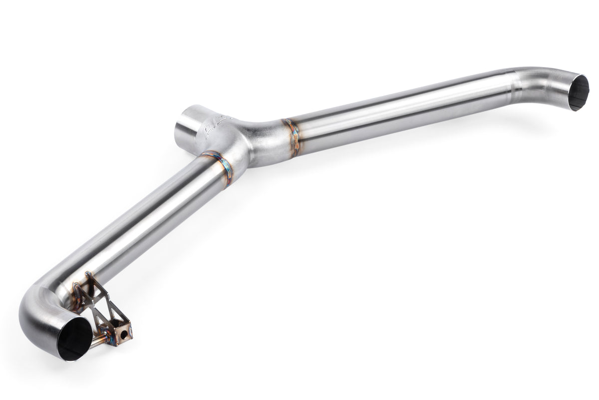 APR Catback Exhaust System - GTI (MK6) — CBK0016