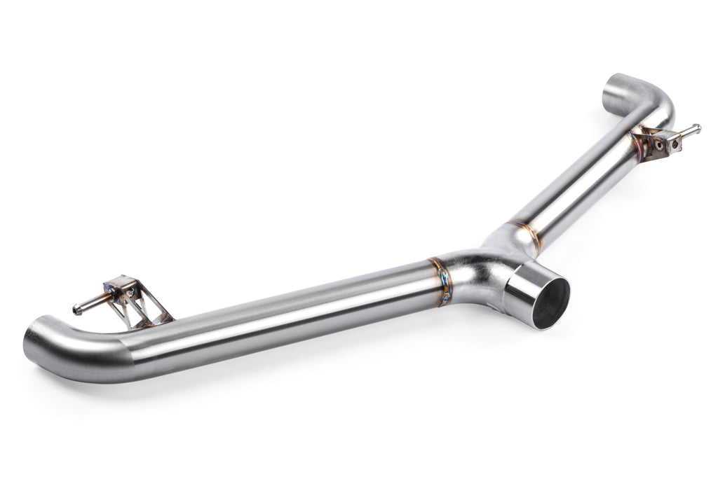 APR Catback Exhaust System - GTI (MK6) — CBK0016