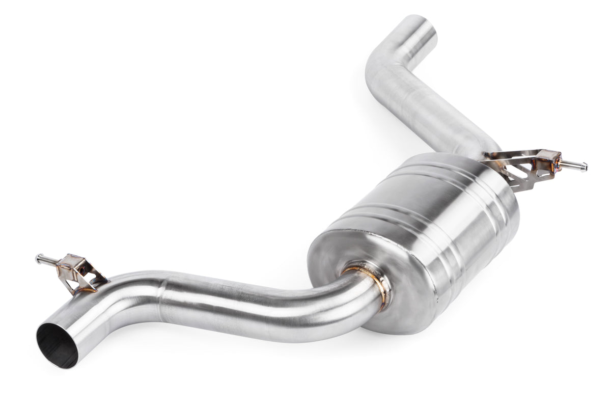 APR Catback Exhaust System — CBK0001