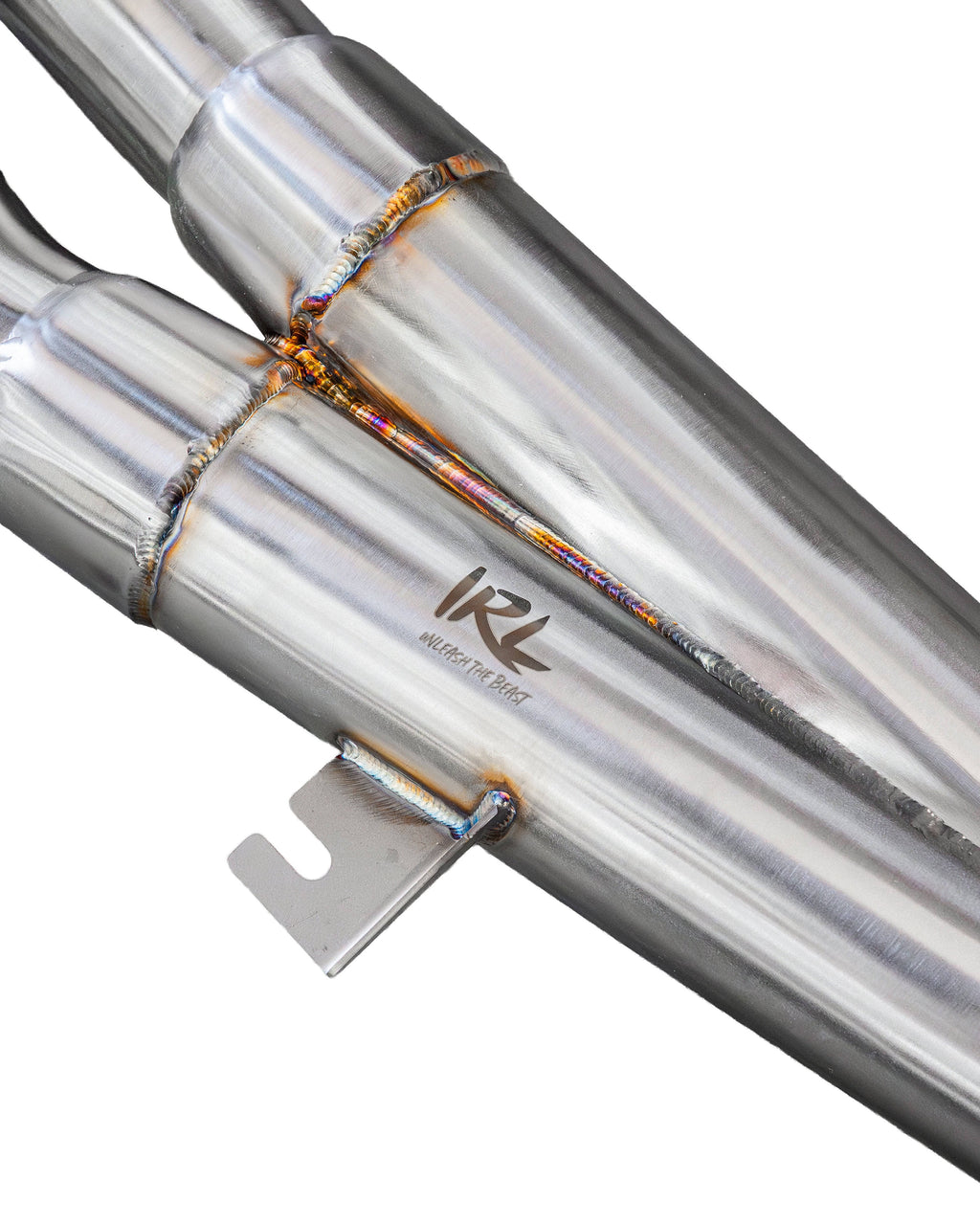 IRL F97 F98 X3M X4M Modular Midpipe ( Backorder October10  )