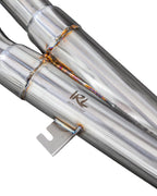 IRL F97 F98 X3M X4M Modular Midpipe ( Backorder October10  )