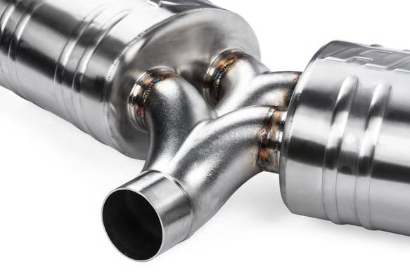Kies-Motorsports APR APR Catback Exhaust System