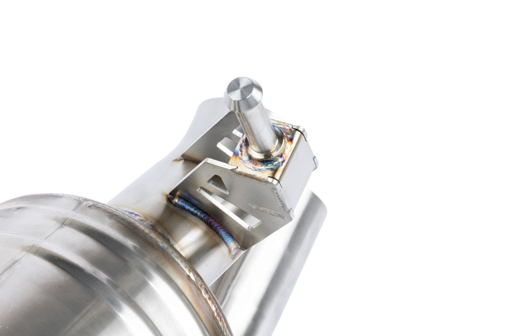 APR Catback Exhaust System - RS4 / RS5 (B9) — CBK0037