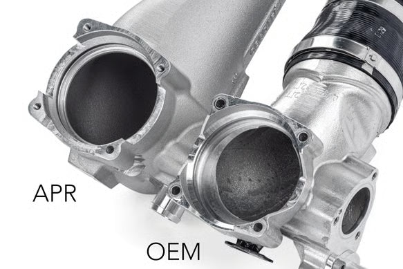 Kies-Motorsports APR APR Throttle Body Inlet System - 2.5T EA855 EVO