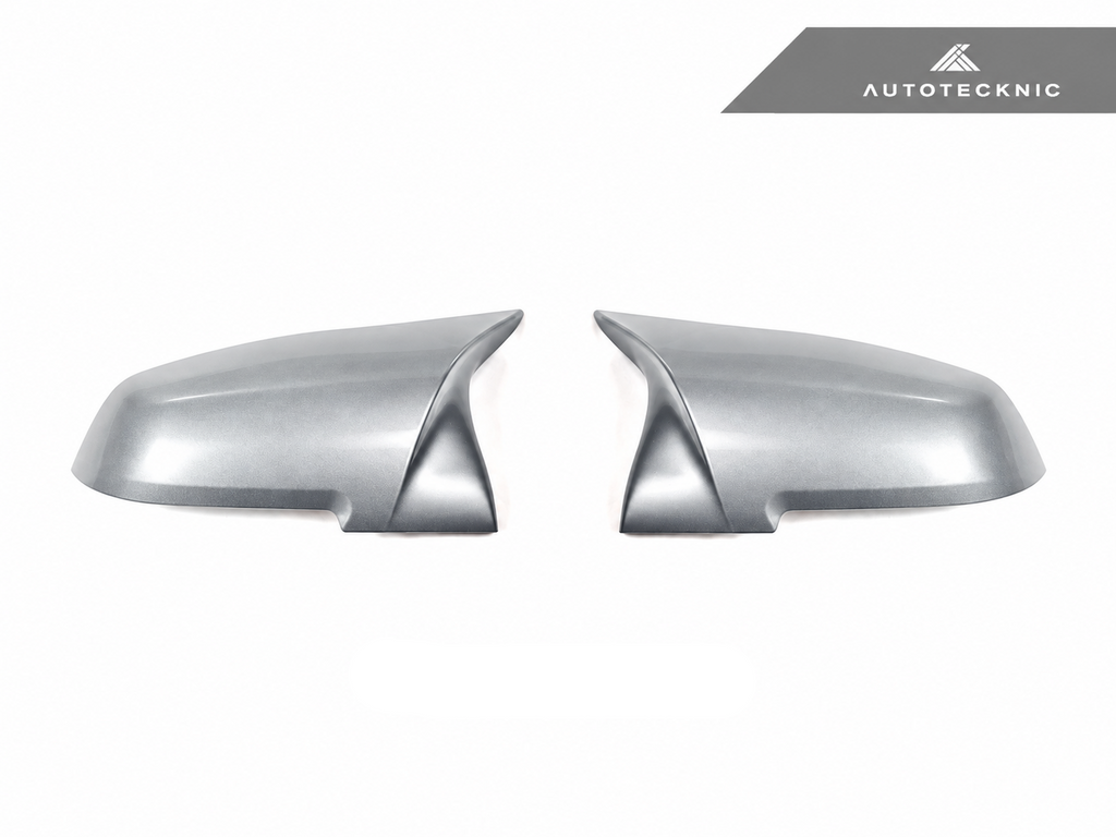 AutoTecknic Version II M-Inspired Painted Mirror Covers - BMW F30 / F32 / F36 / F22 / F87 M2 (Non-Competition) / F20 / E84 X1