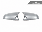 AutoTecknic Version II M-Inspired Painted Mirror Covers - BMW F30 / F32 / F36 / F22 / F87 M2 (Non-Competition) / F20 / E84 X1