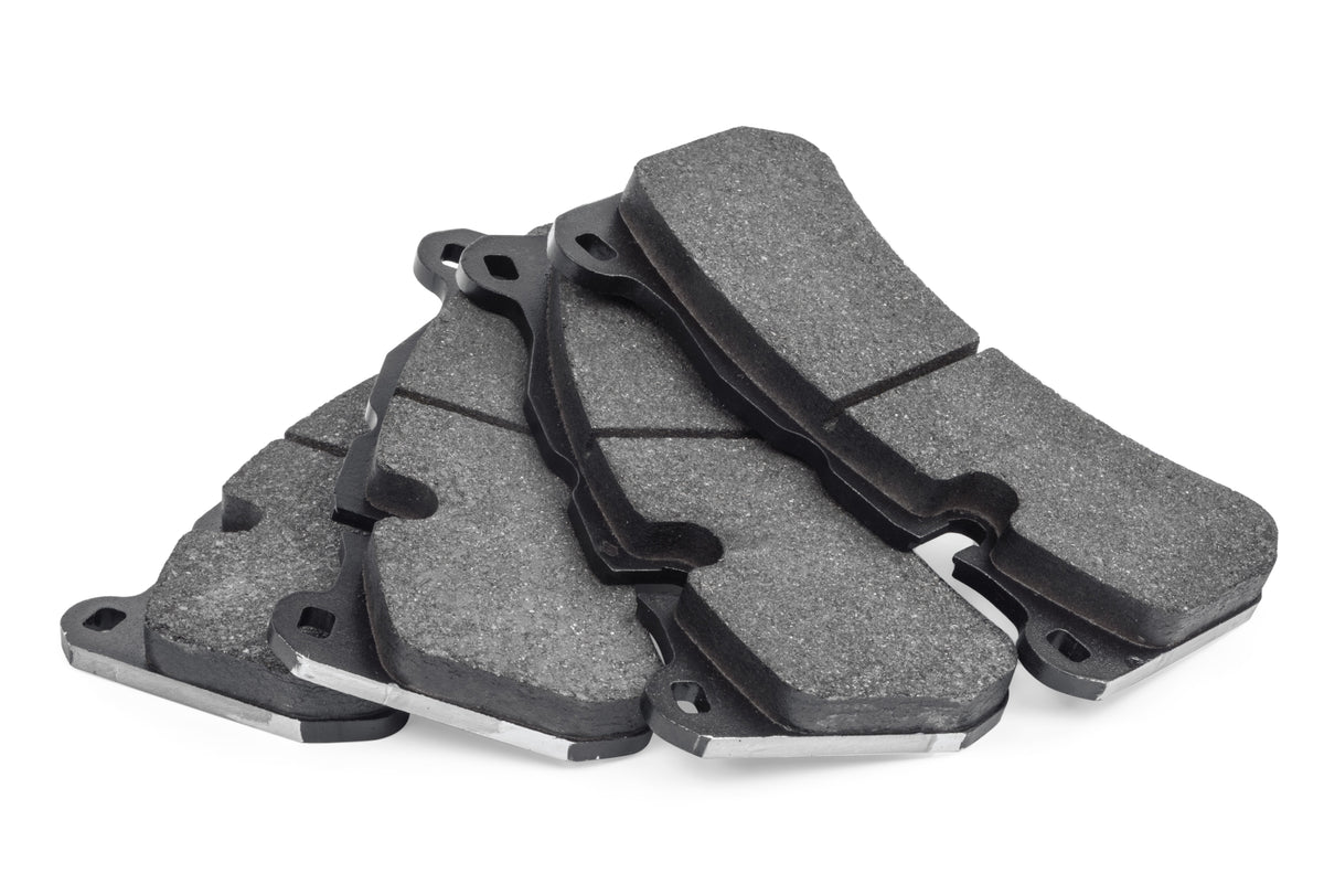 APR Brakes - Replacement Pads - Advanced Track Day — BRK00014