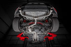 APR Catback Exhaust System - GTI TRC (MK7.5) — CBK0038