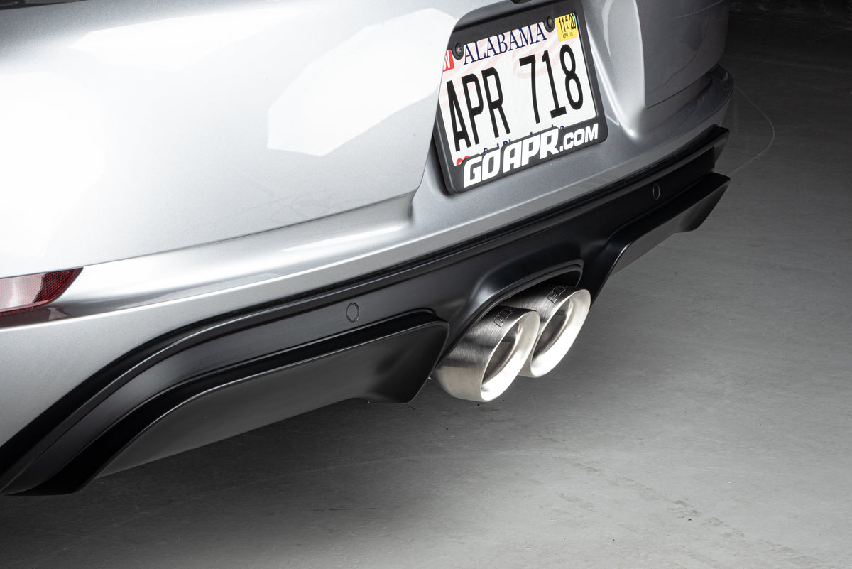 APR Catback Exhaust System — CBK0024