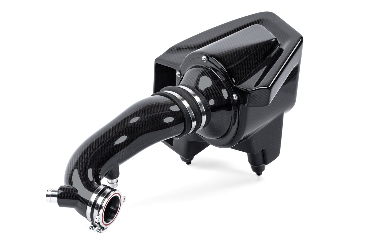 APR Carbon Fiber Intake - B9 3.0T — CI100043