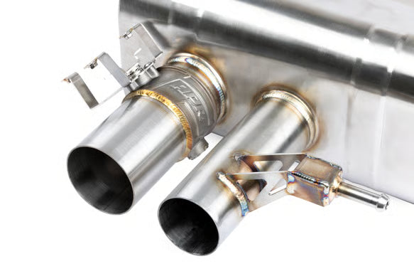 Kies-Motorsports APR APR Catback Exhaust System - RS6 / RS7 (C8)