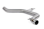 APR Catback Exhaust System — CBK0047
