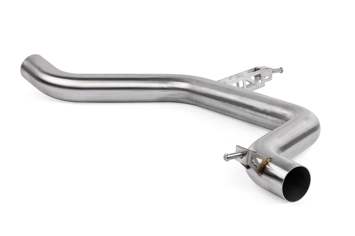 APR Catback Exhaust System — CBK0047