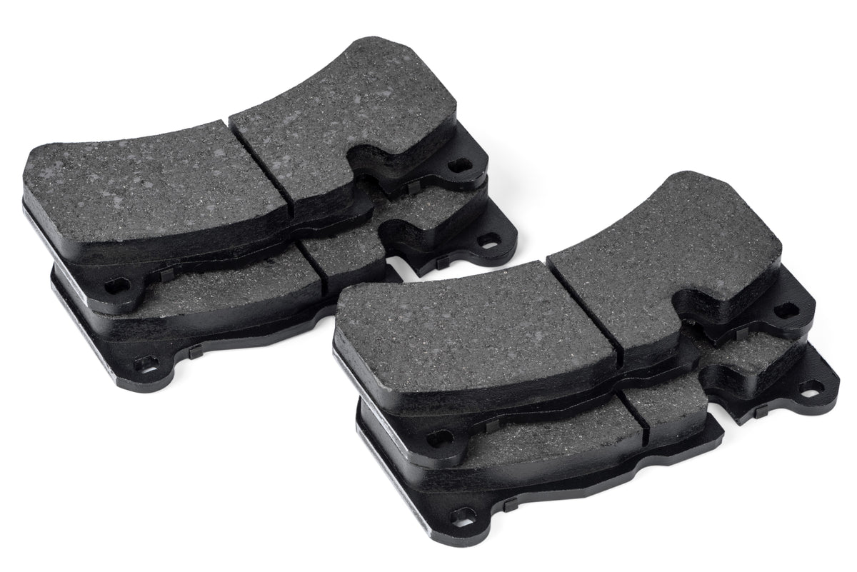 APR Brakes - Replacement Pads - Advanced Track Day — BRK00014