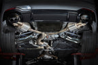 APR Catback Exhaust System - RS4 / RS5 (B9) — CBK0037