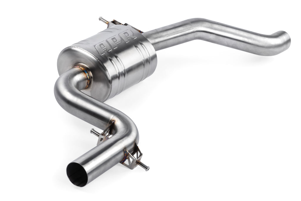 APR Catback Exhaust System - GTI (MK6) — CBK0016