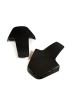 G8X Dry Carbon Fiber Head Rest Covers