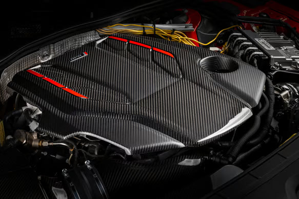 Kies-Motorsports APR APR Engine Cover - 2.9T/3.0T EA839