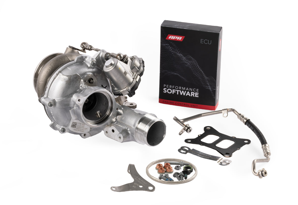 APR Turbo Pack - GTI (MK8) — PK100006